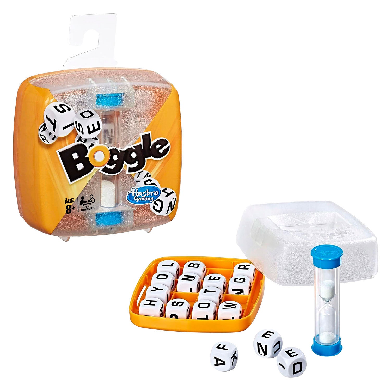 Hasbro boggle classic fr