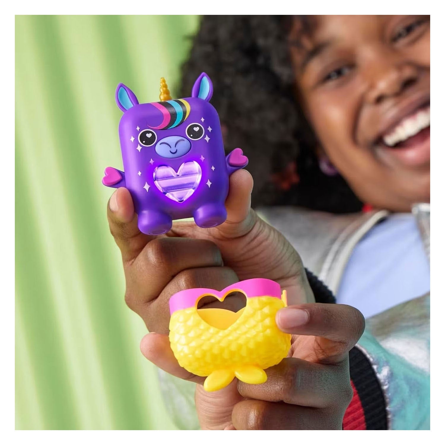 Hasbro nano-mals stardream de eenhoorn - elektronisch - meer dan 70 reacties - interactief