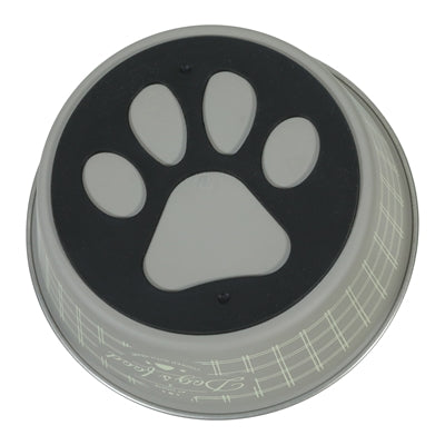 Zolux food voerbak hond taupe