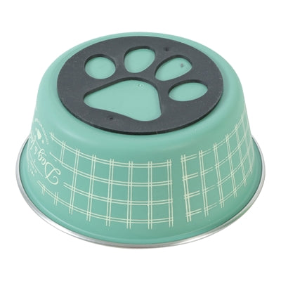 Zolux food voerbak hond groen