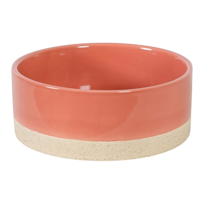 Zolux olaria voerbak keramiek terracota