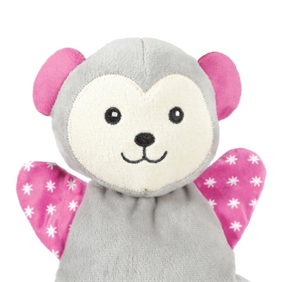 Zolux maxou cuddly grijs