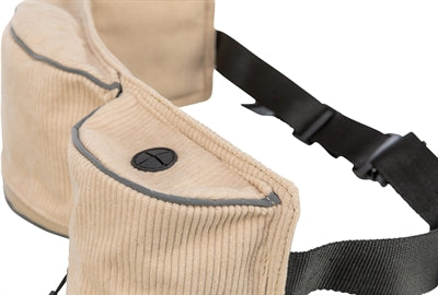 Trixie heuptas baggy riem beige