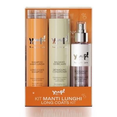 Yuup! long coats kit