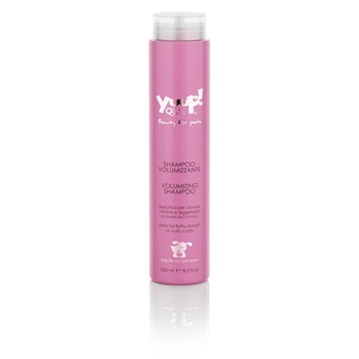 Yuup! volumizing shampoo