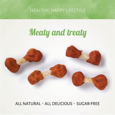 Antos chicken d'light munchy