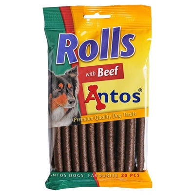 Antos rolls sticks rund