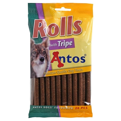 Antos rolls pens