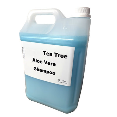 Groomiez tea tree aloe vera shampoo