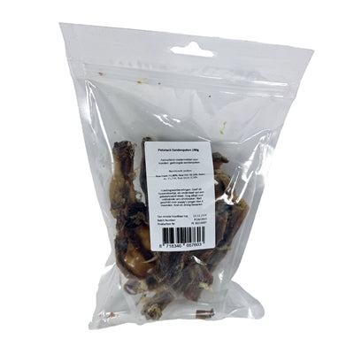 Petsnack eendenpoten