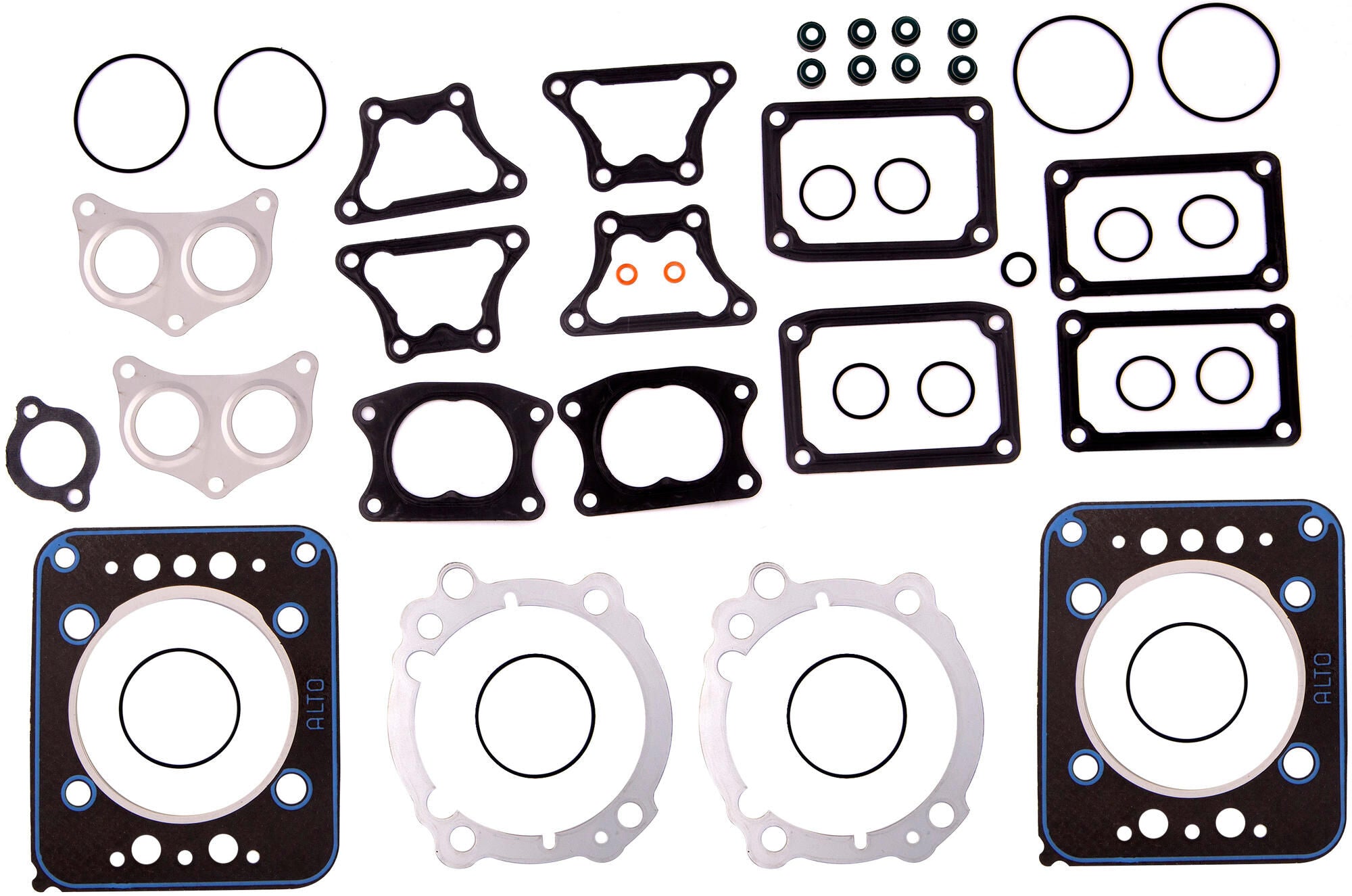 Athena motordichtsatz gasket set engine 916 sp bip.usa, 94-98,