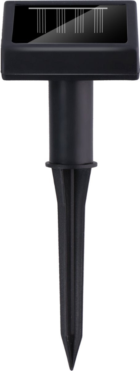 Grundig solar string light 4.7m - solar led tuinverlichting - 10 led lampen