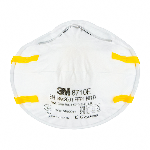 3m 1062777 - fijnstofmasker ffp1 ffp1, 20 pk | 1 stuks