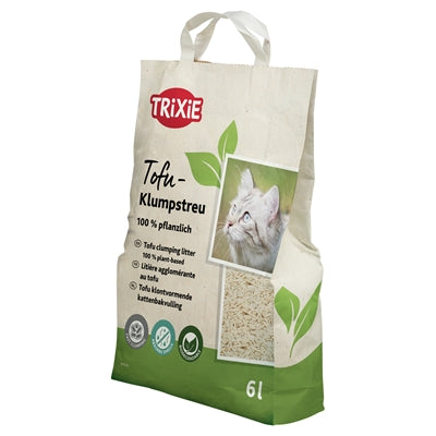 Trixie tofu kattenbakvulling