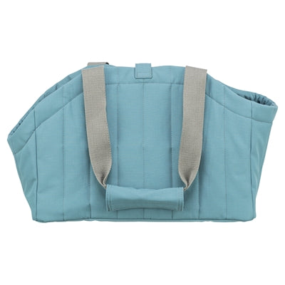 Trixie tas elias maximaal 5 kg lichtblauw