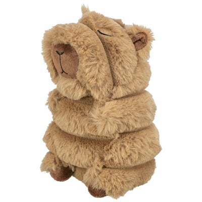 Trixie capibara pluche bruin