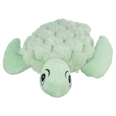 Trixie schildpad pluche groen