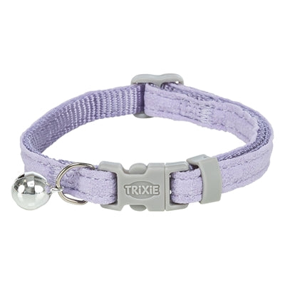 Trixie kattenhalsband geblokt motief assorti