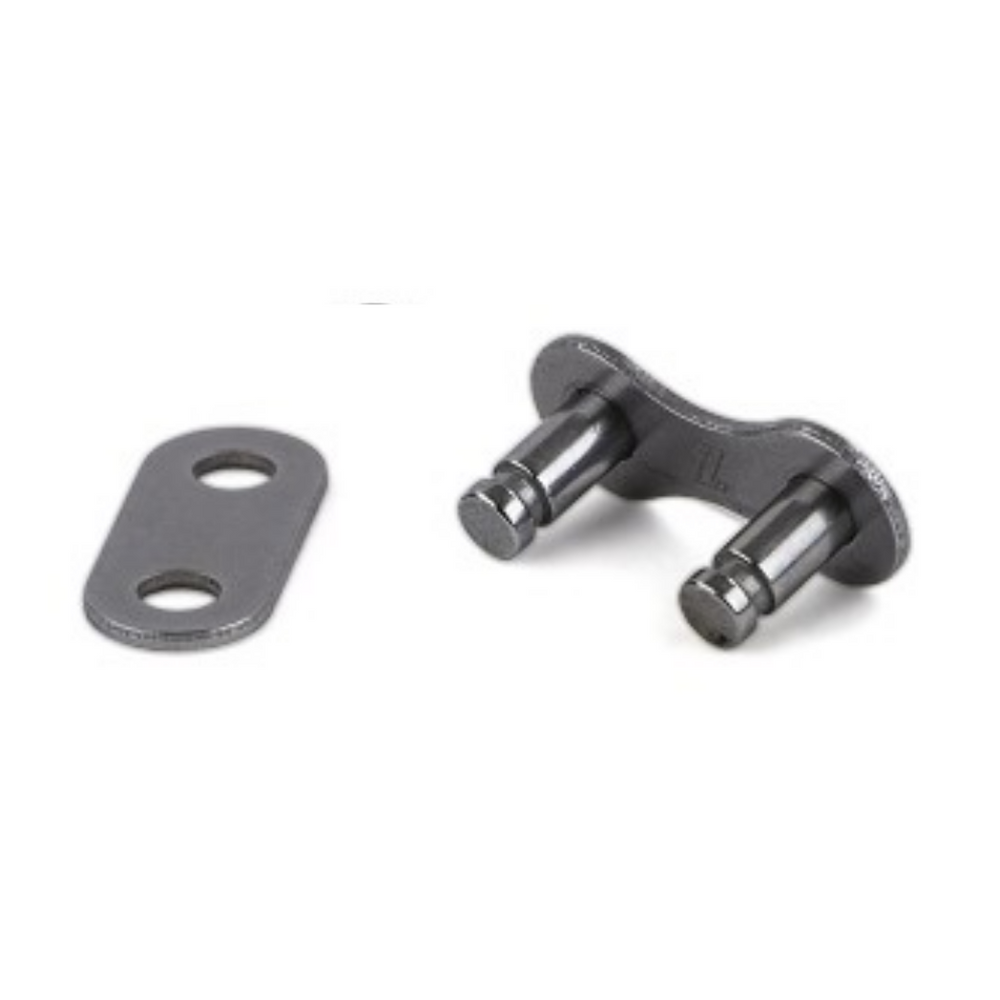 KMC Chain Link 1/2 X 1/8 EPT - 40cm - EcoProteQ - stainless - black