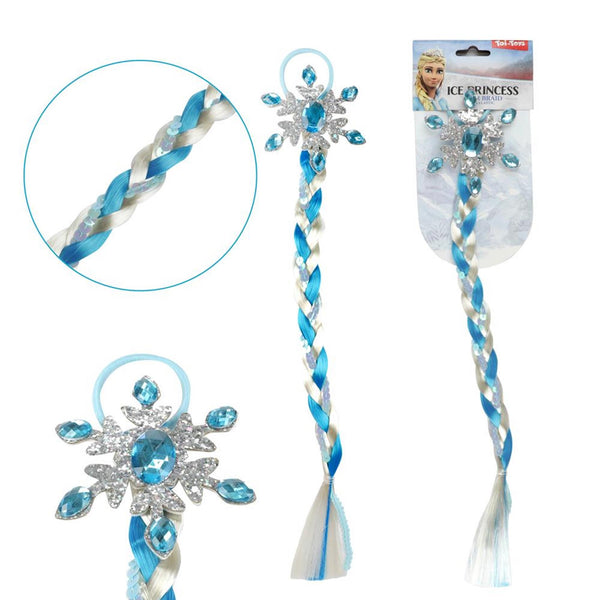 Toi-toys toi toys ice princess haarvlecht