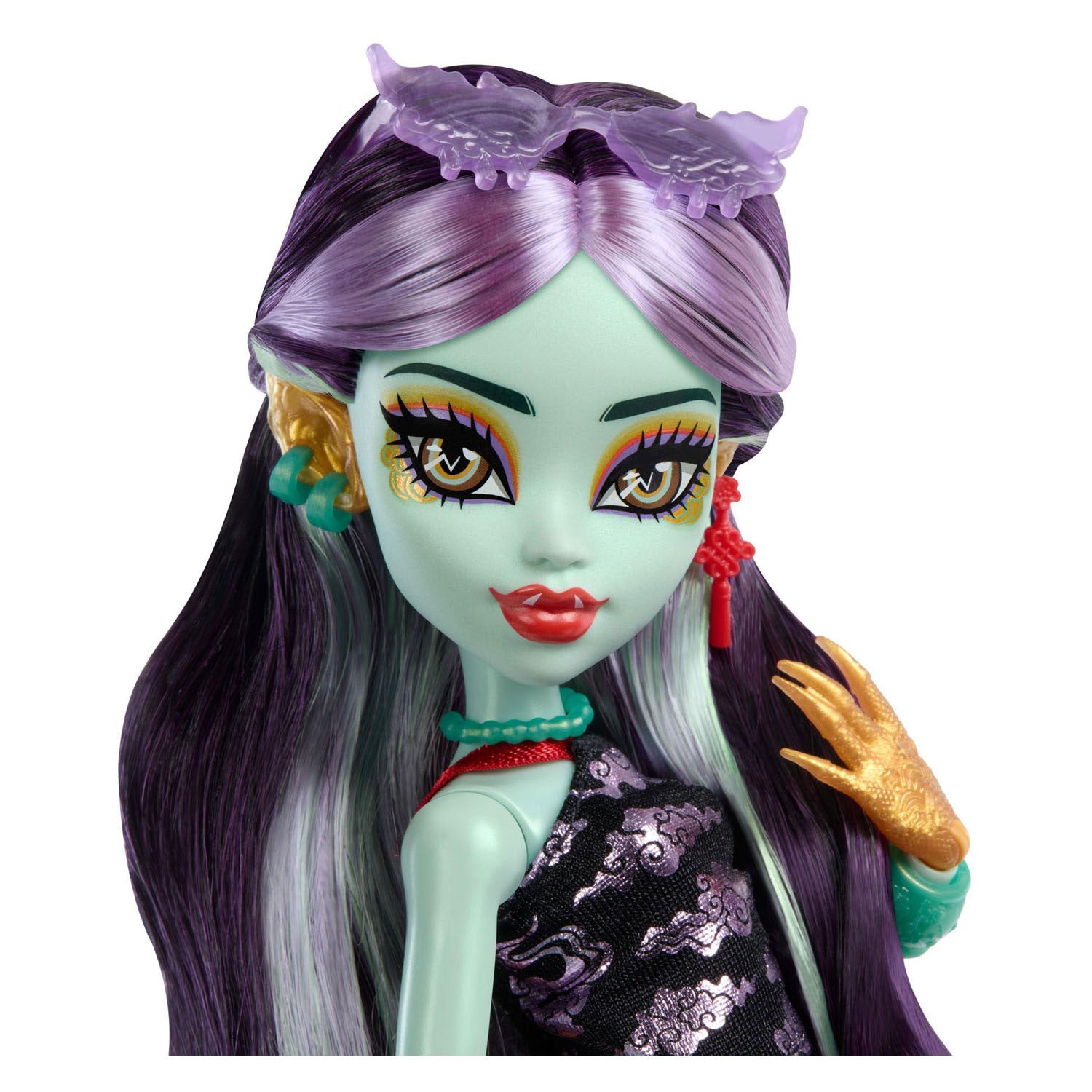 Monster high jinafire long modepop