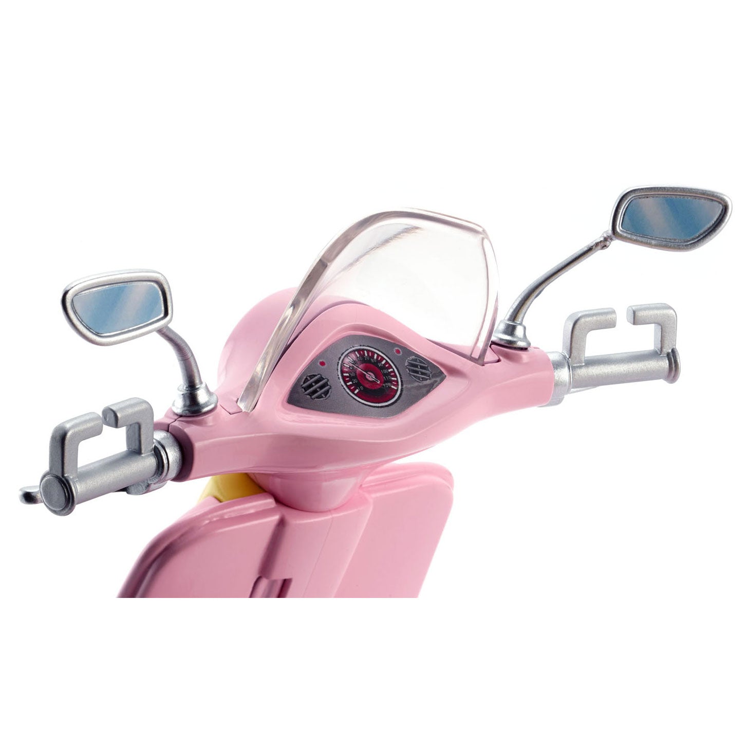 Barbie-scooter