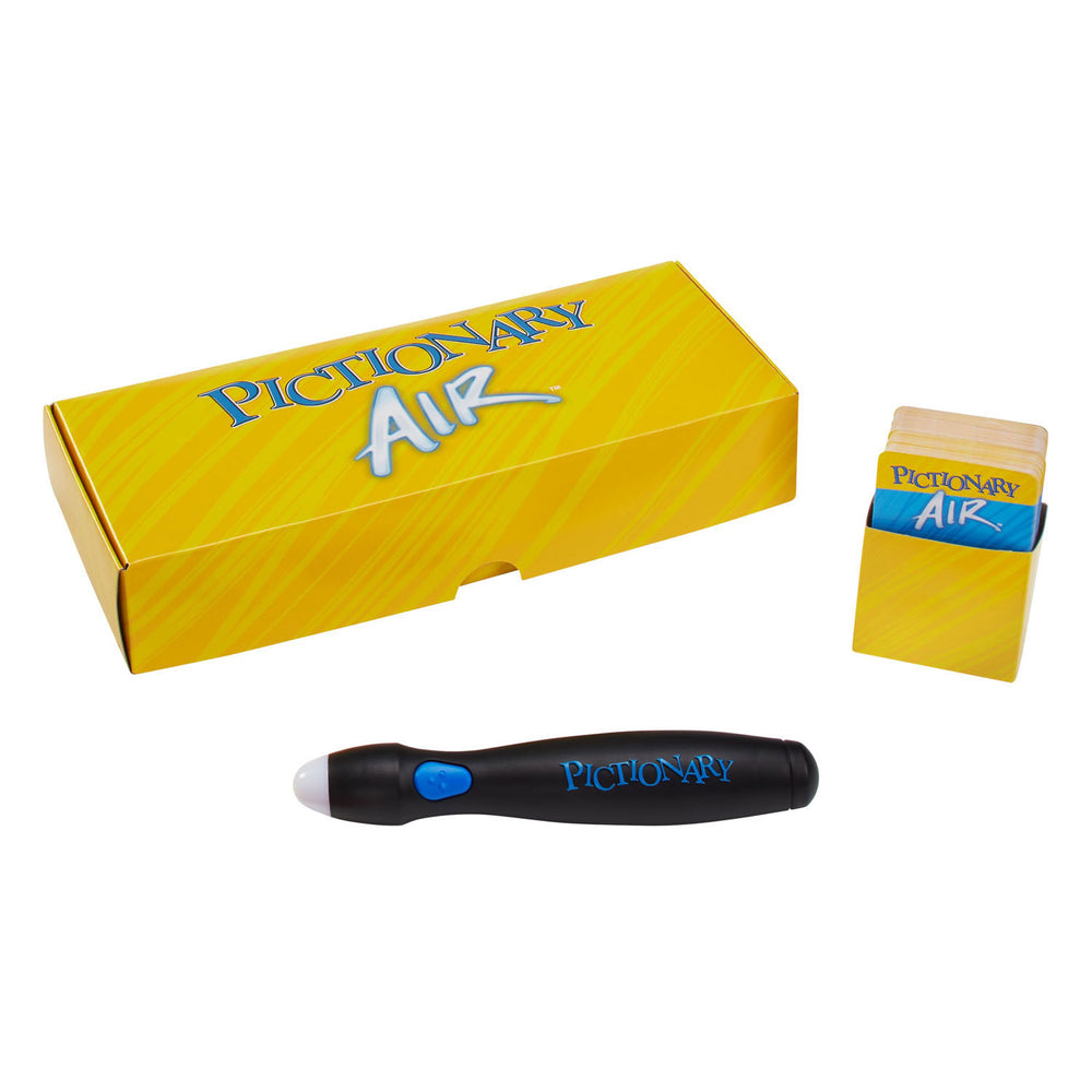 Pictionary Lucht