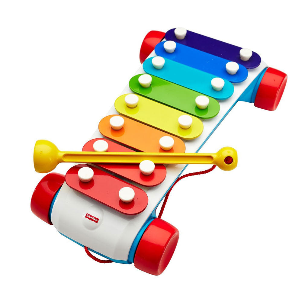 Mattel Fisher Price xylofoon