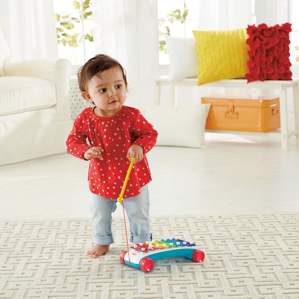 Mattel Fisher Price xylofoon