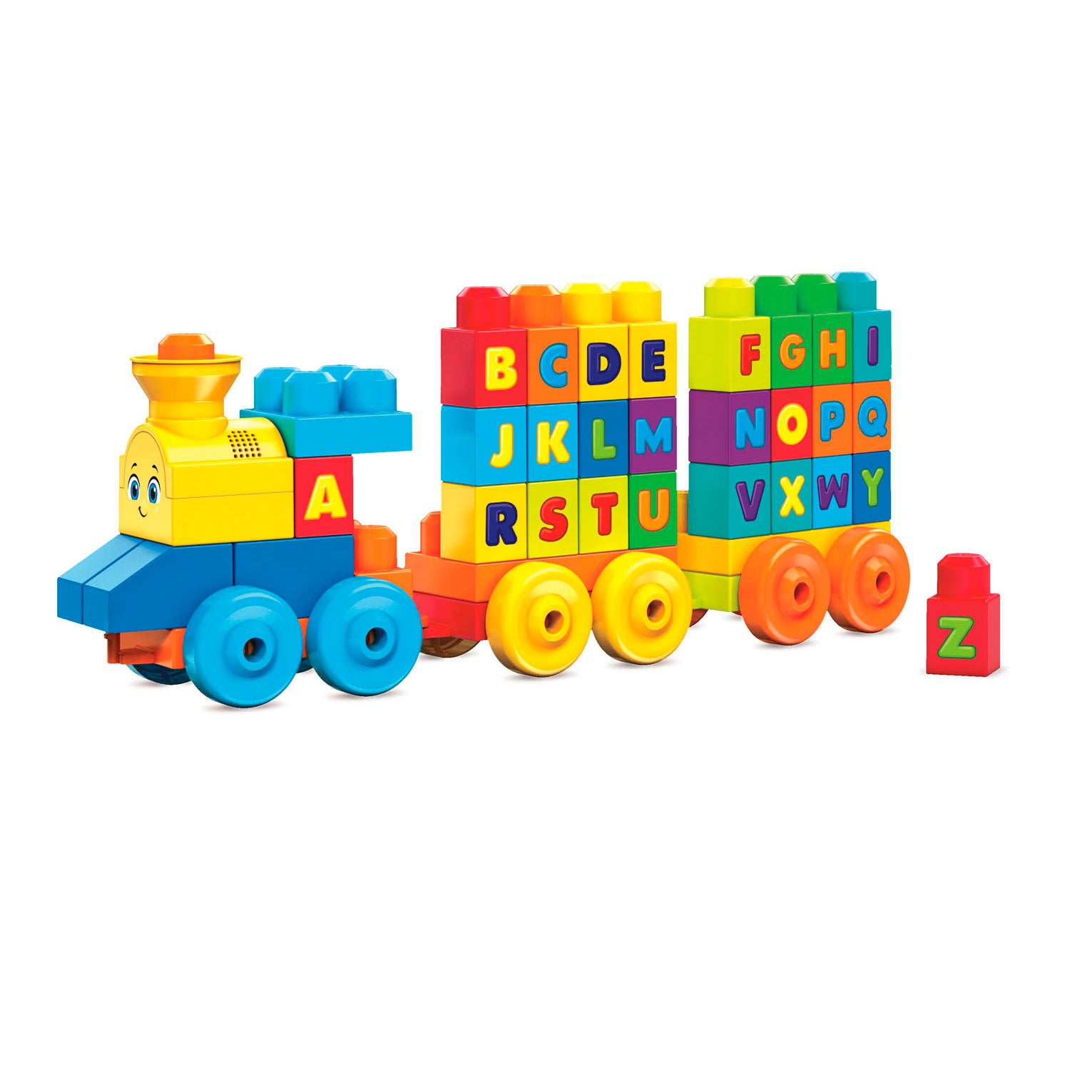 Megabloks fisher price - abc leren trein