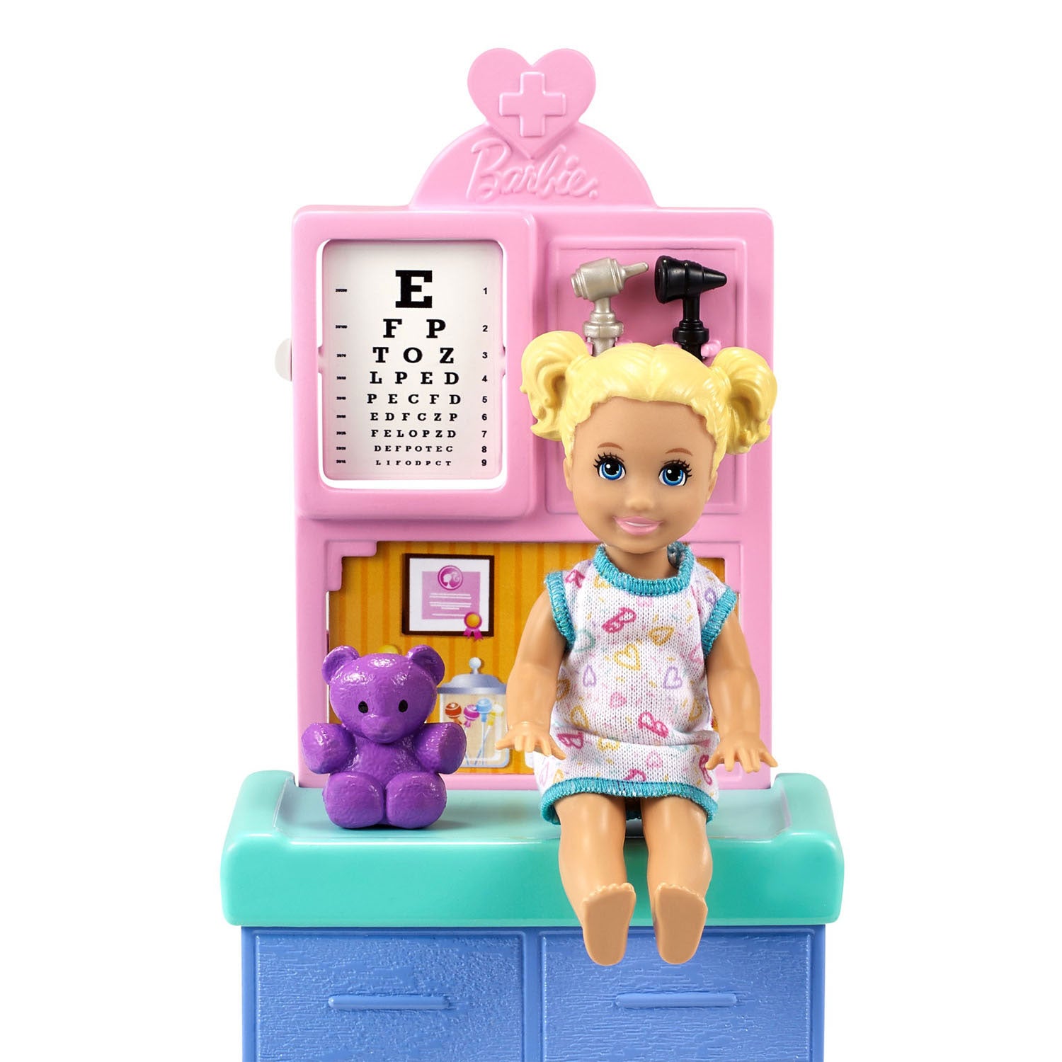 Barbie Kinderarts