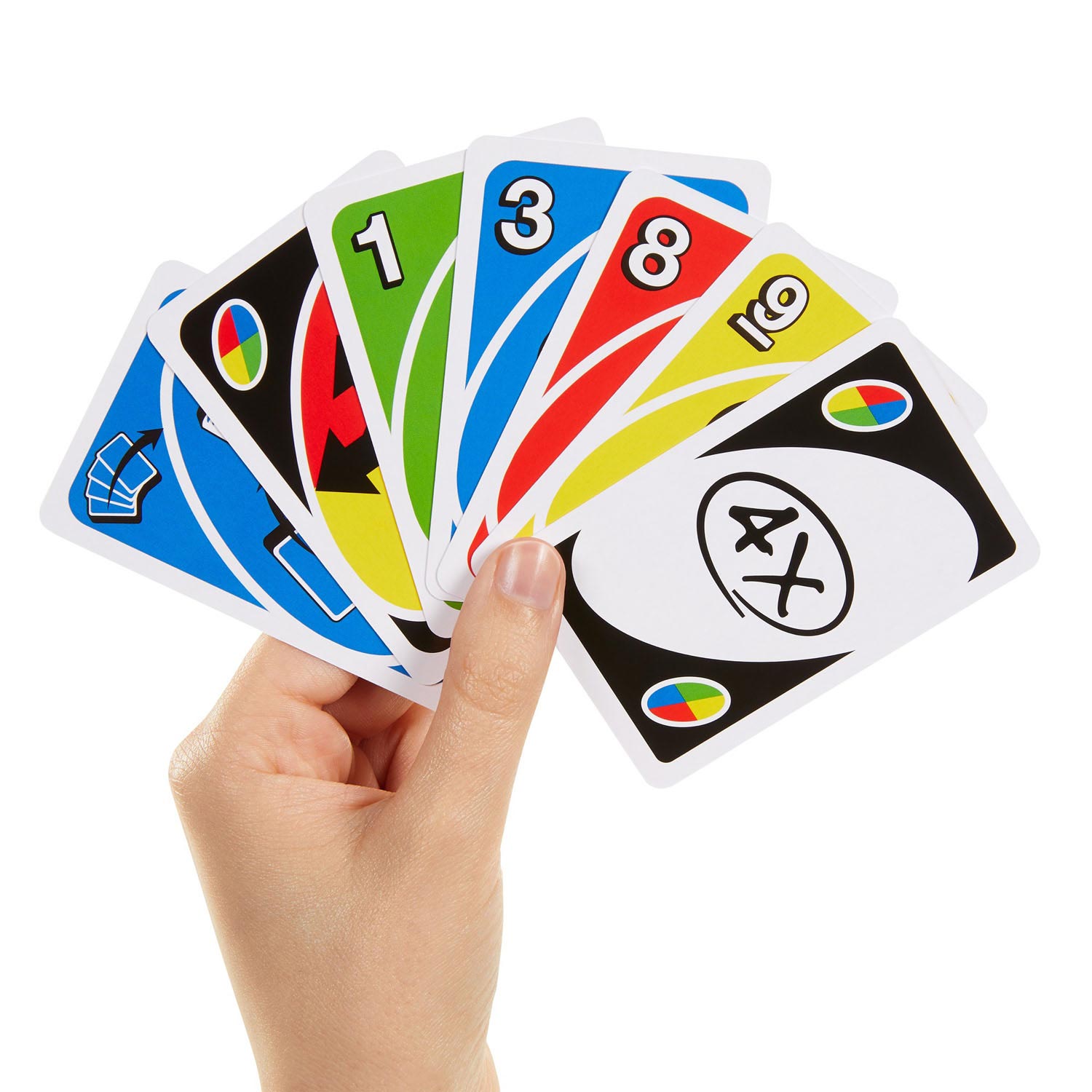 Mattel uno extreme