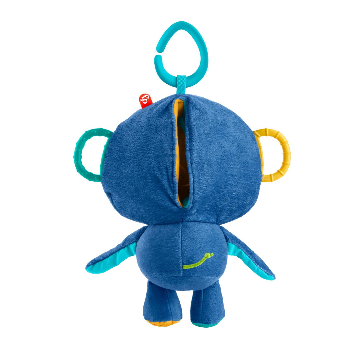 Fisher price - 2-in-1 aapje en bal