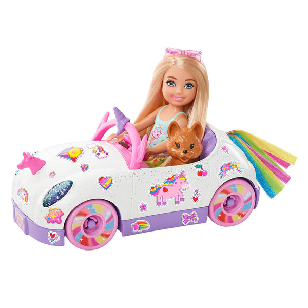 Barbie Chelsea Pop Auto