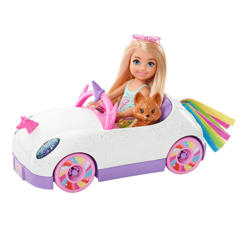 Barbie Chelsea Pop Auto