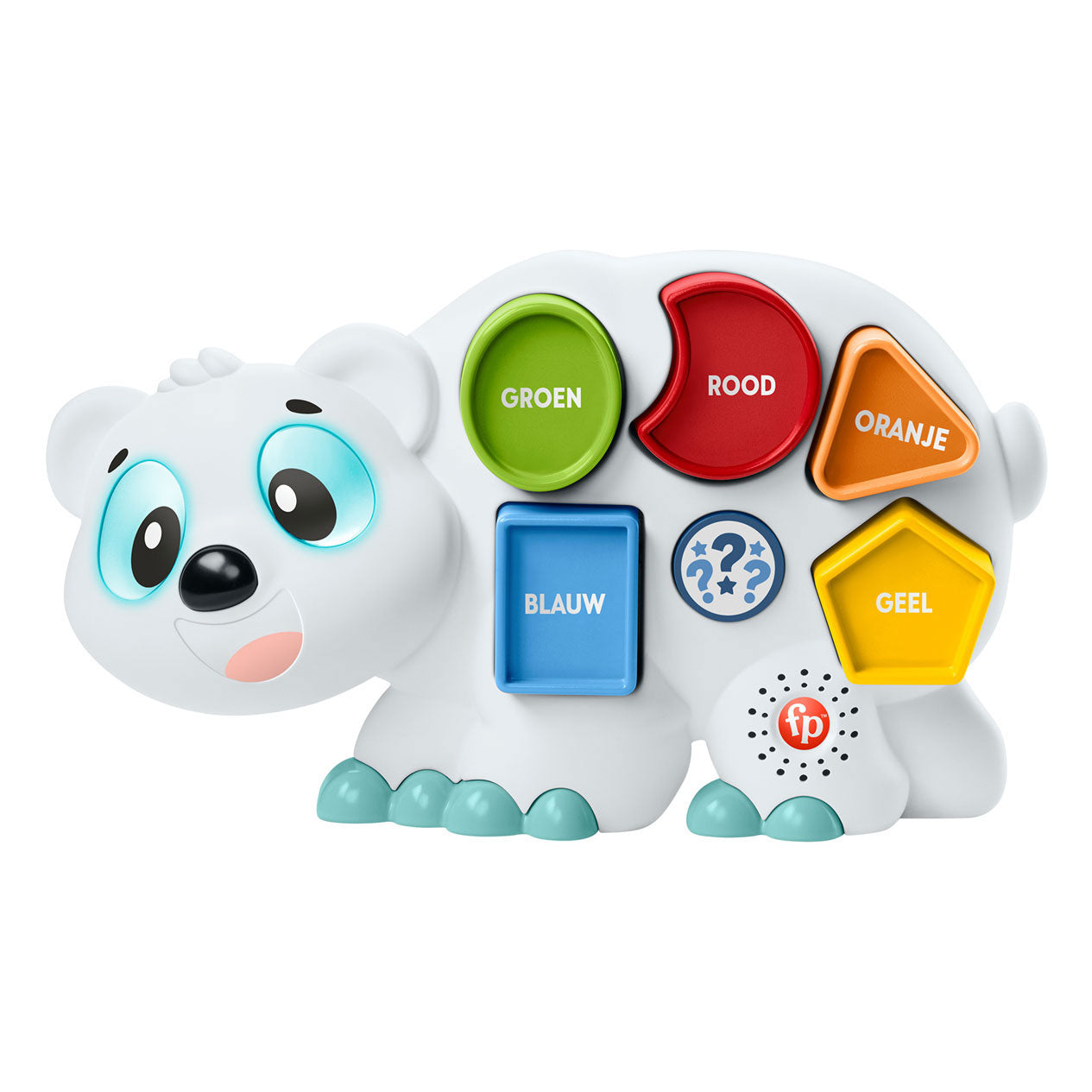 Fisher-Price Linkimals Interactief IJsbier