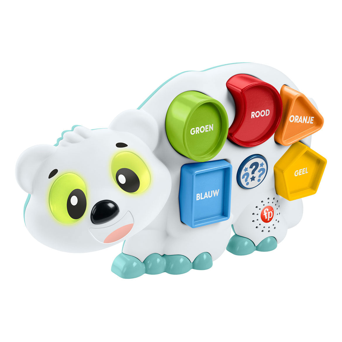 Fisher-Price Linkimals Interactief IJsbier