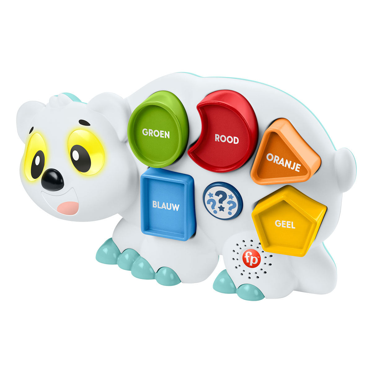 Fisher-Price Linkimals Interactief IJsbier