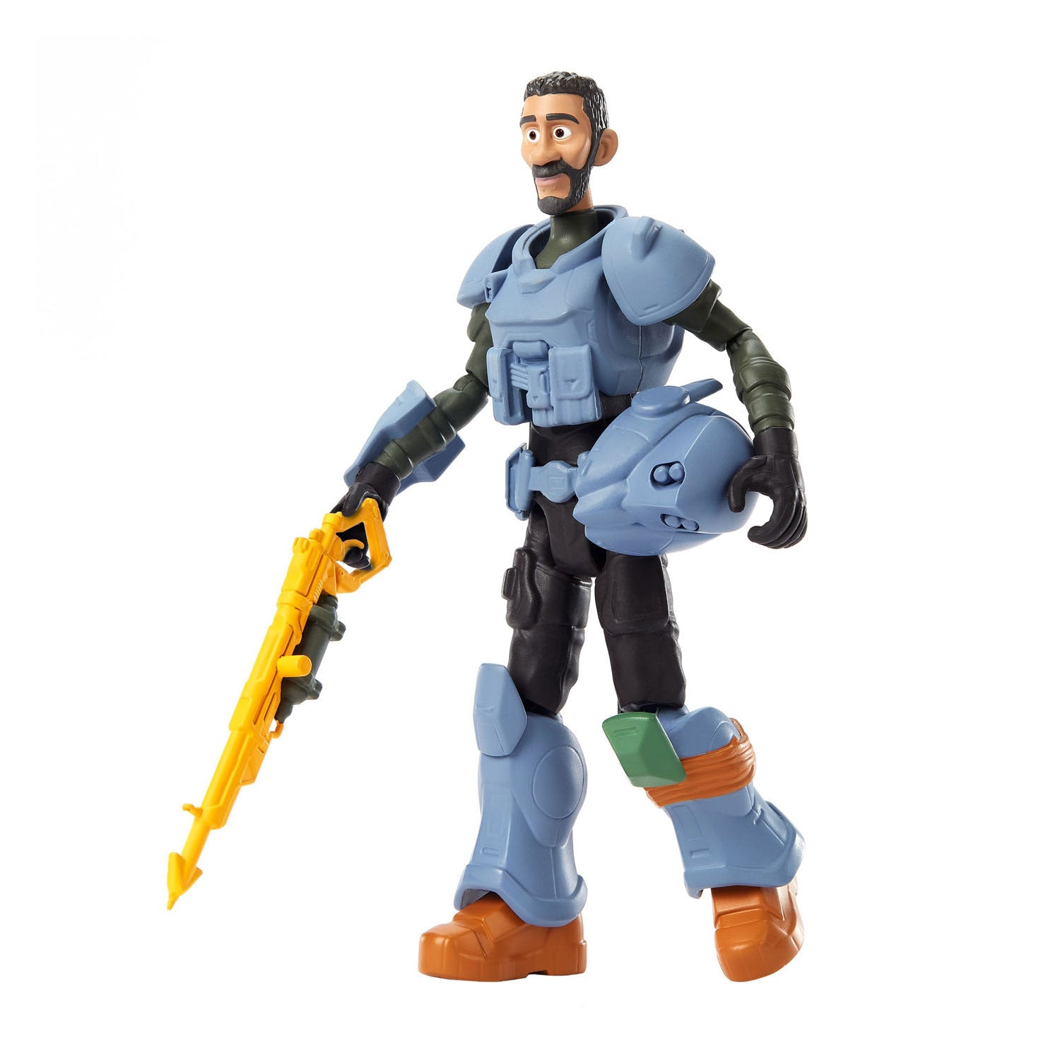 Disney Pixar Lightyear Jr. Zap Patrol - Mo Speelfiguur
