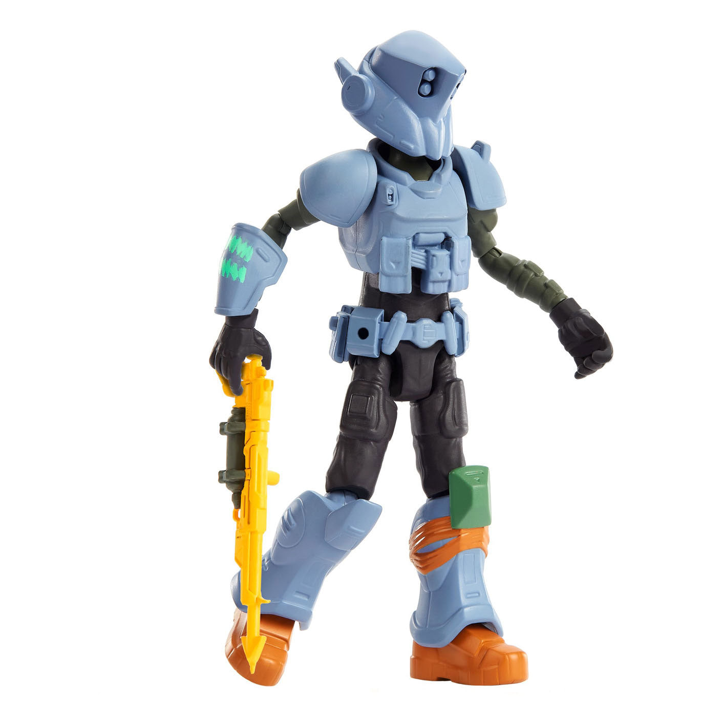 Disney Pixar Lightyear Jr. Zap Patrol - Mo Speelfiguur