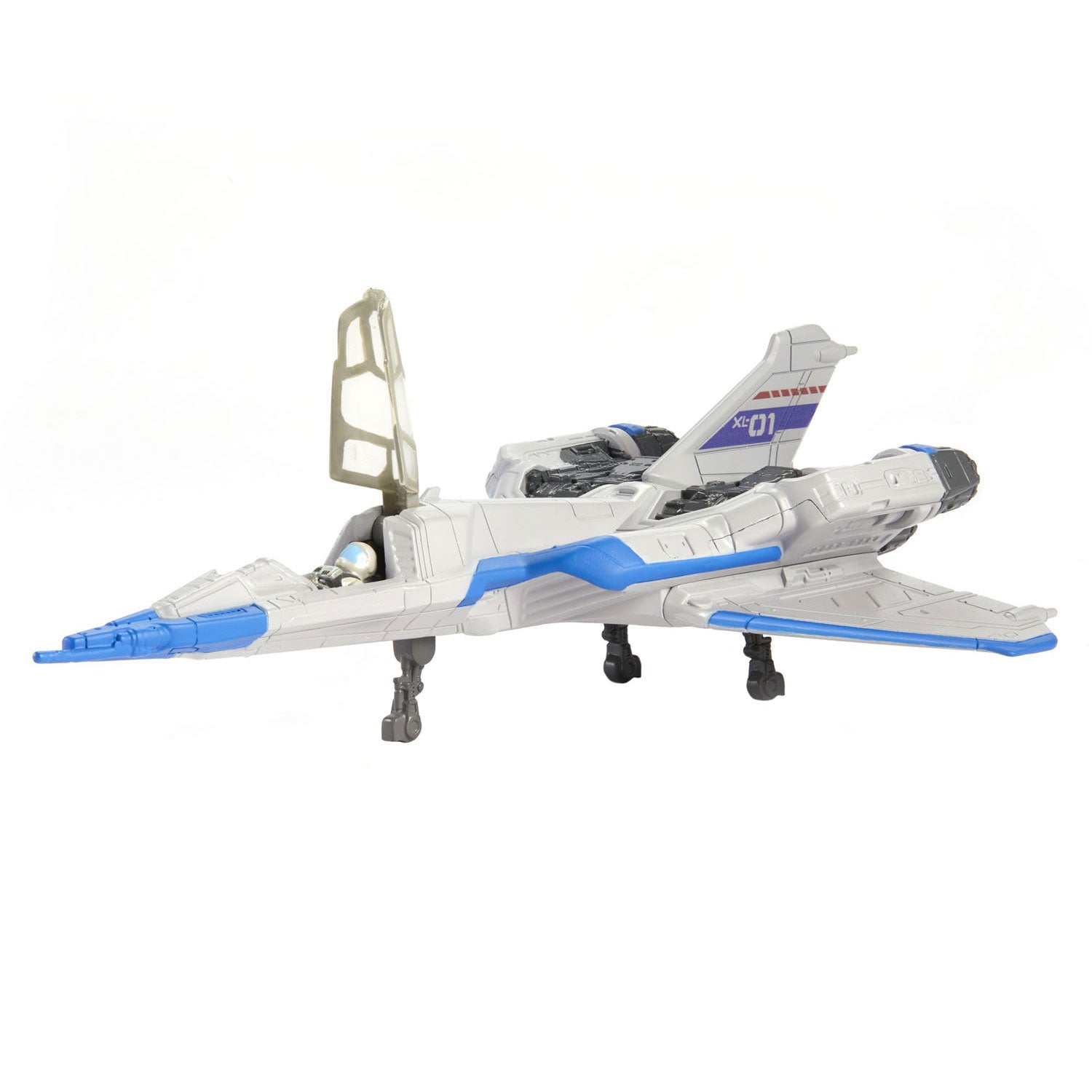 Disney Lightyear Flight Buzz + Xl-01 Ruimteschip Vliegtuig