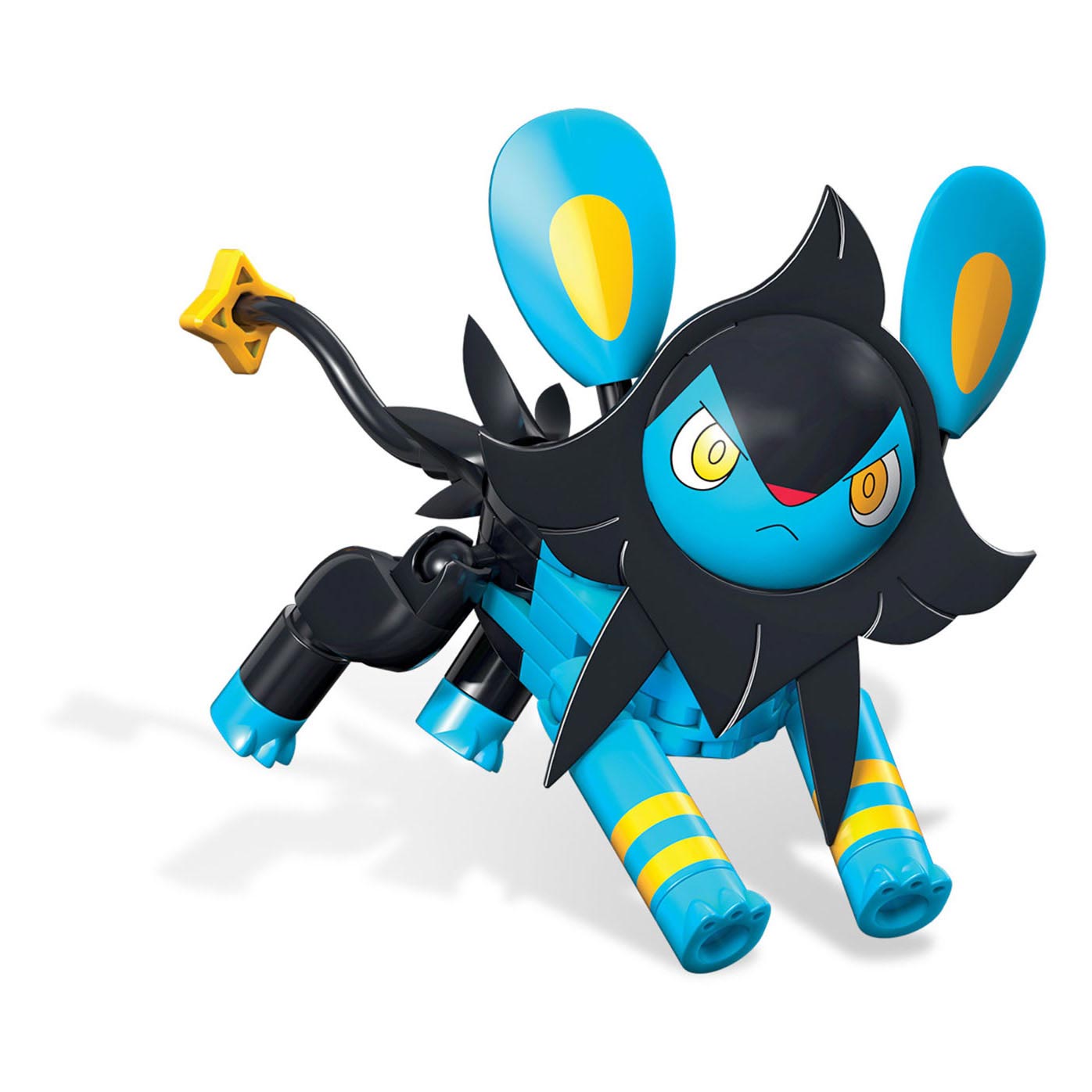 Mega Construx Pokémon Bouwset - Powerpack Luxio