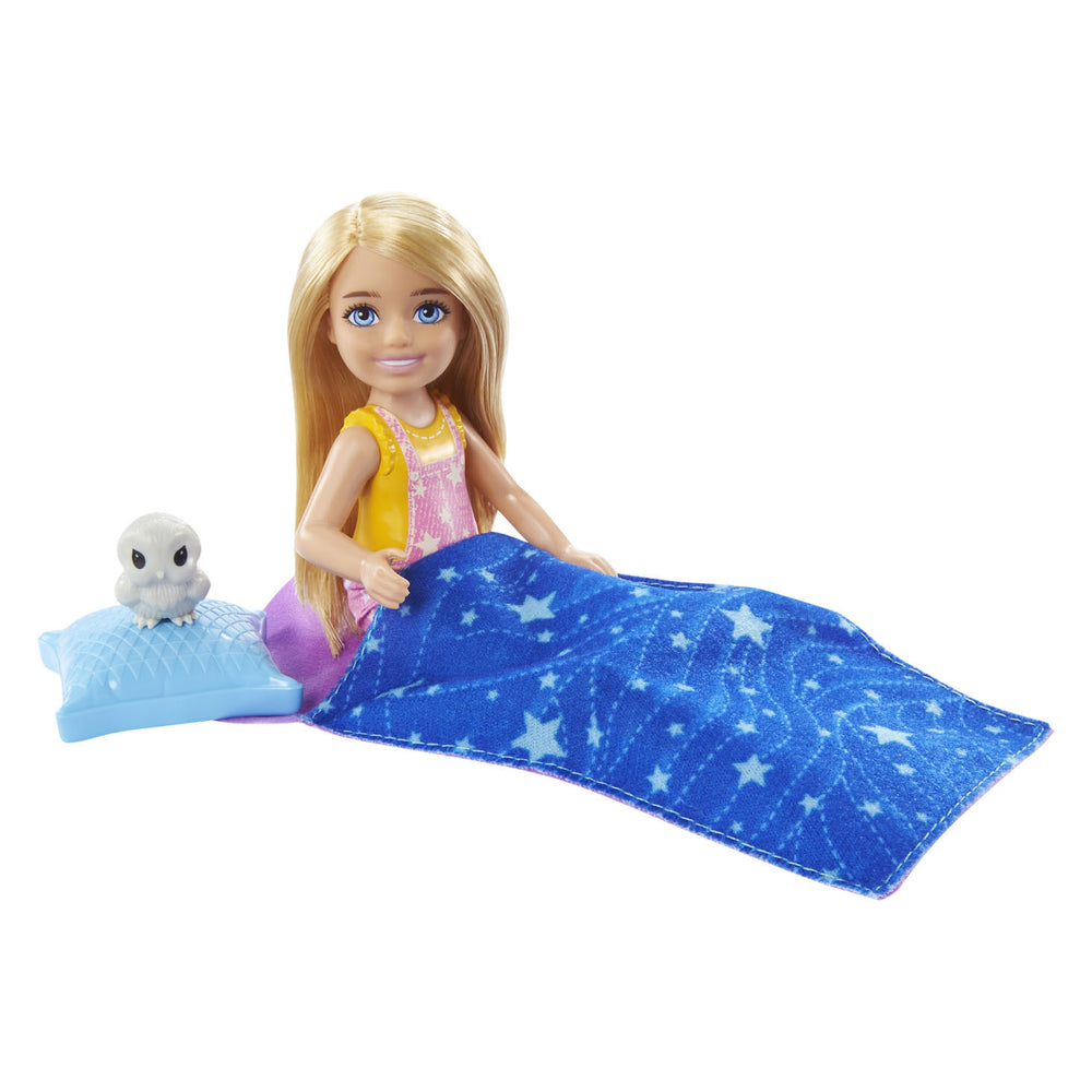 Barbie Kamperen - Chelsea