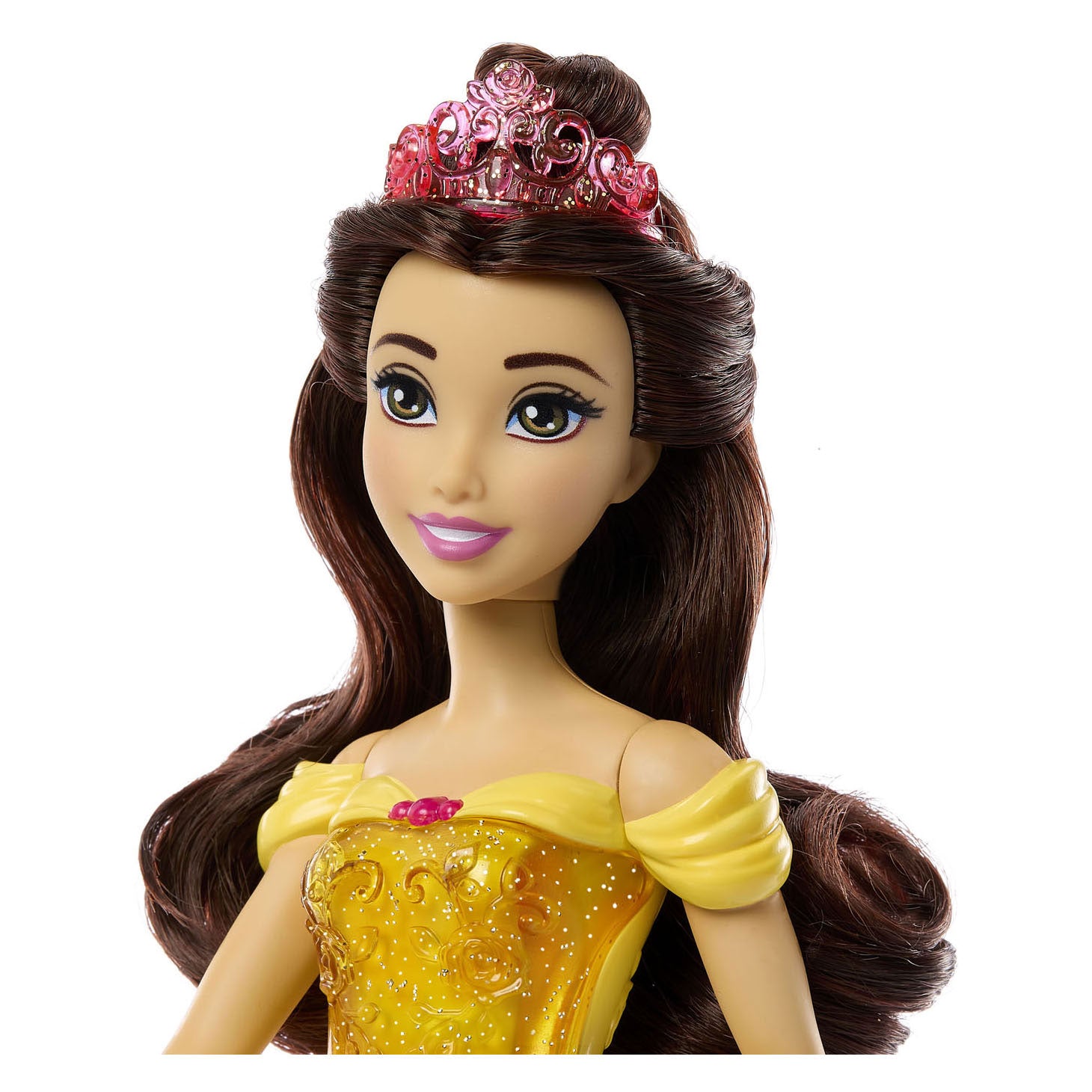 Mattel disney princess belle pop