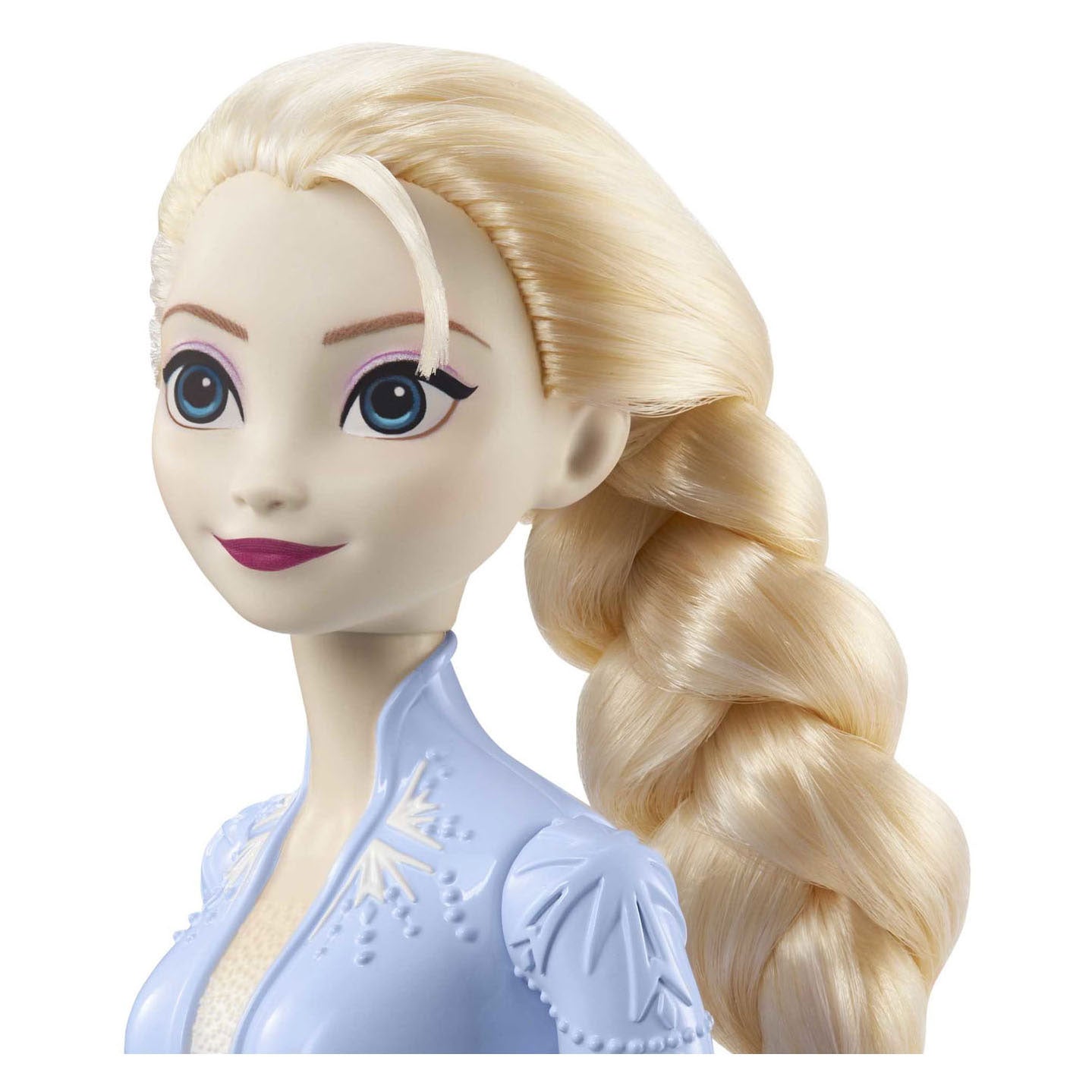 Mattel Frozen Pop Basis Elsa Stijl 2