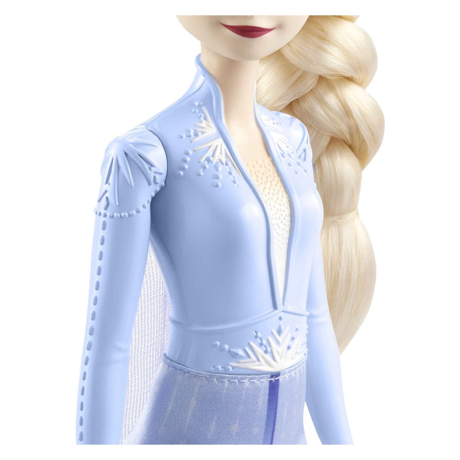 Mattel Frozen Pop Basis Elsa Stijl 2