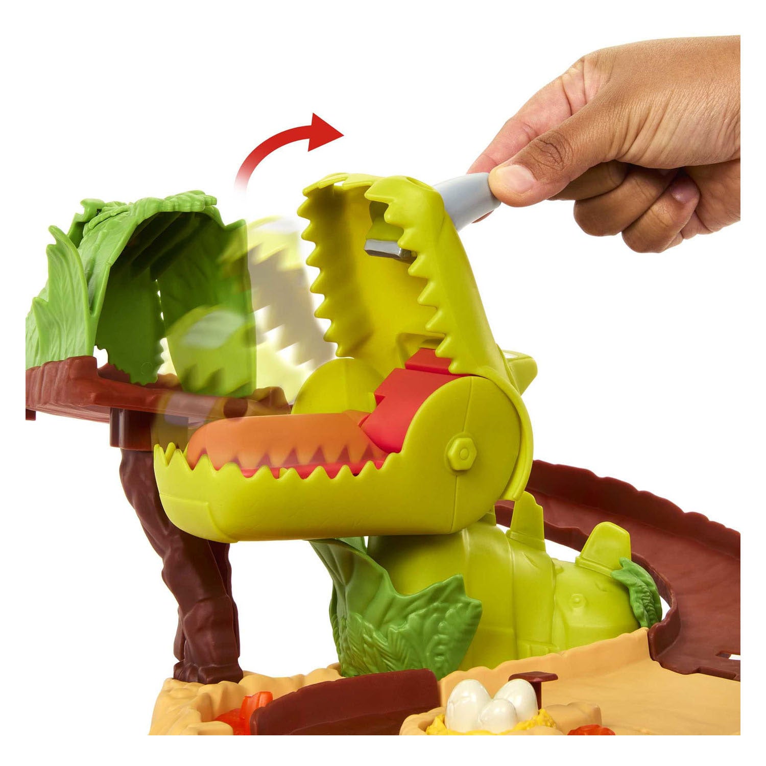 Disney Disney On the Road Speeltuin Speelset