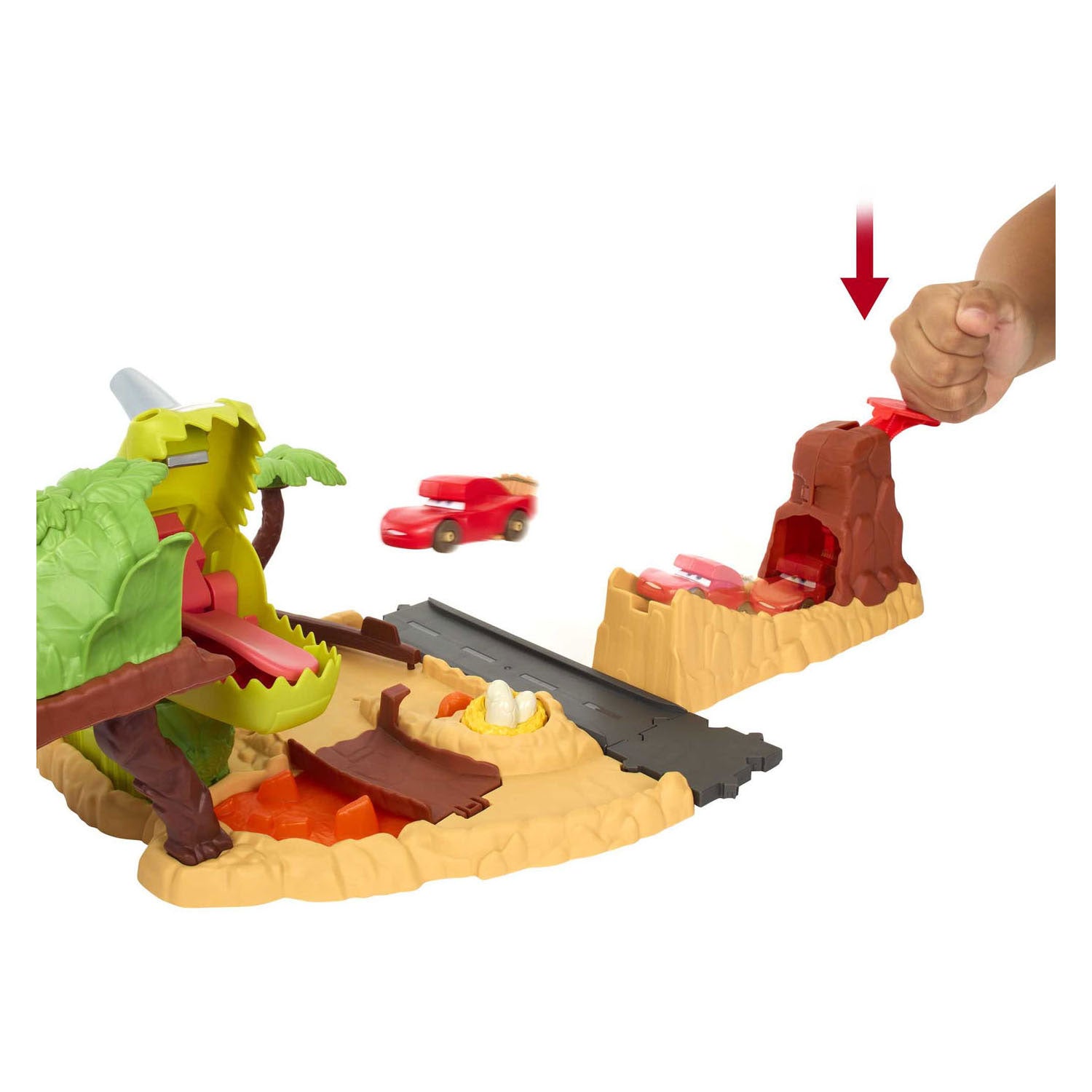 Disney Disney On the Road Speeltuin Speelset