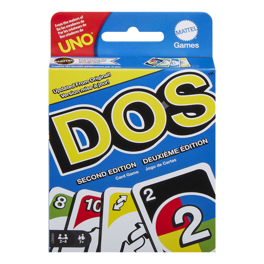 Dos Tweede Editie