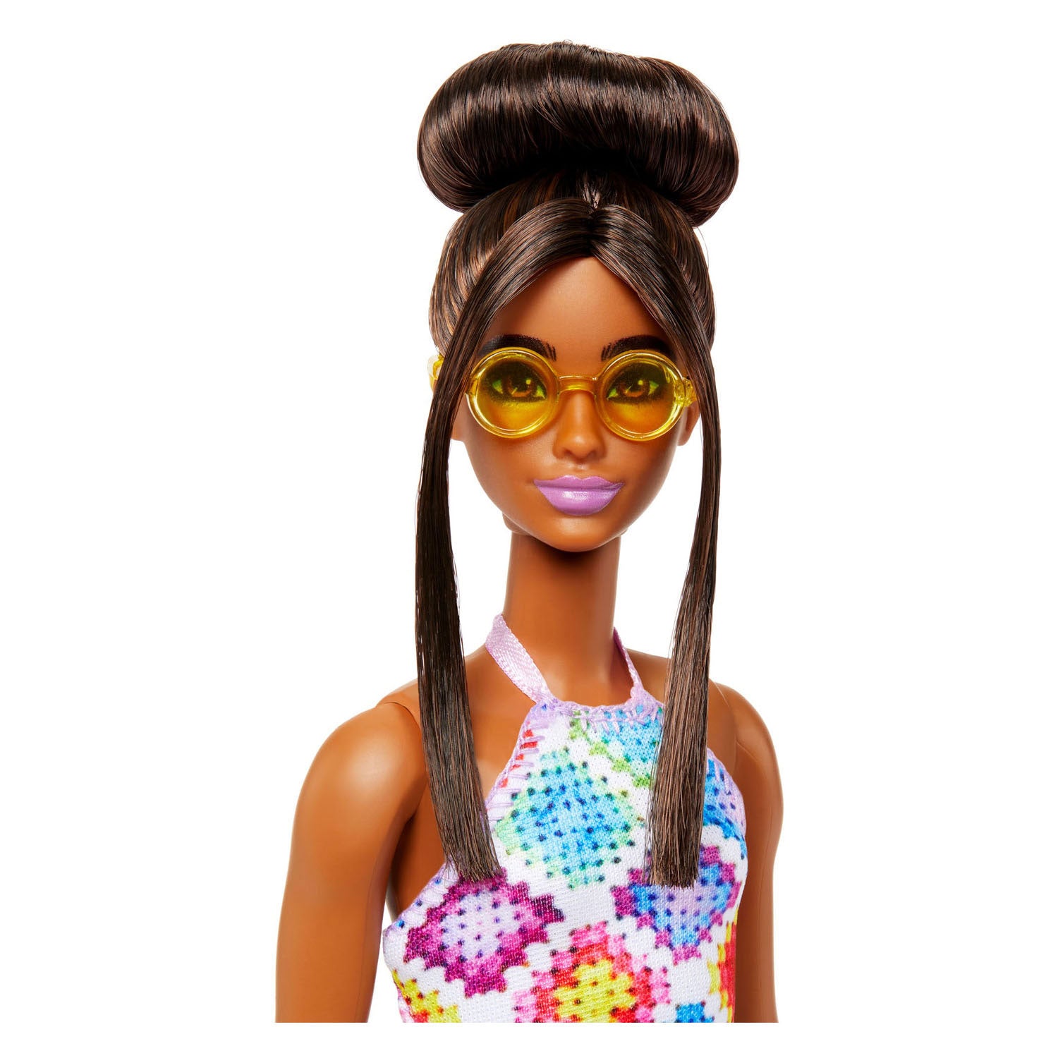 Barbie Fashionista Pop - Diamant Haakwerk